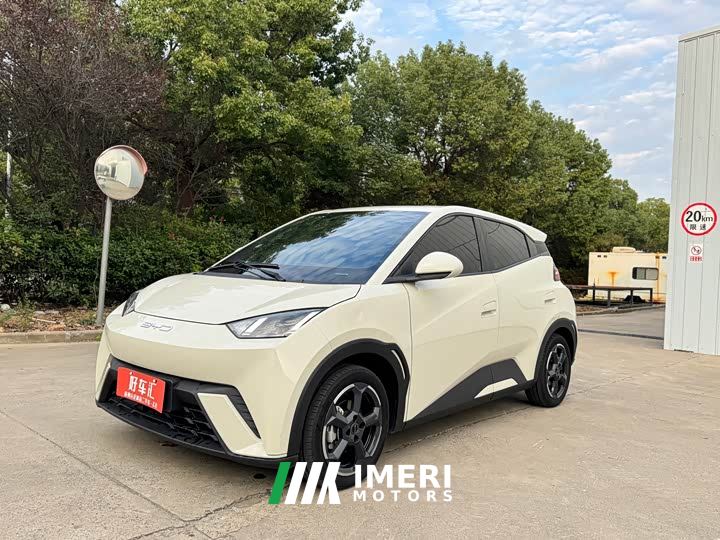 BYD Seagull Freedom Edition - ავტომობილი ჩინეთიდან