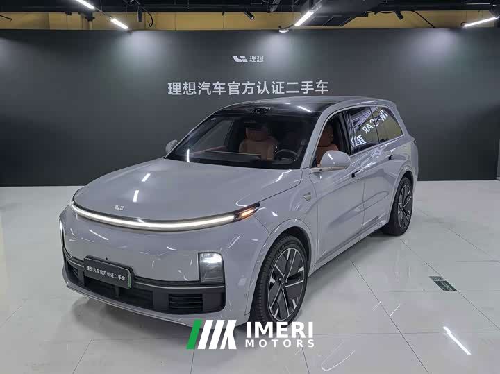 Li Auto L9 Ultra Smart Refresh Edition