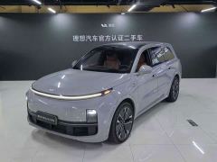 Li Auto L9 Ultra Smart Refresh Edition - photo 1