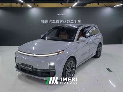 2025 Li Auto L9 Ultra Smart Refresh Edition - ავტომობილი ჩინეთიდან