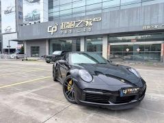 Porsche 911 Turbo S 3.7T - photo 3