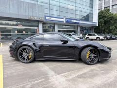 Porsche 911 Turbo S 3.7T - photo 4