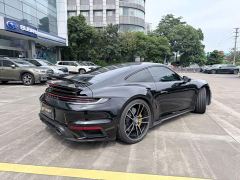 Porsche 911 Turbo S 3.7T - photo 5