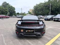 Porsche 911 Turbo S 3.7T - photo 6