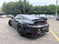 Porsche 911 Turbo S 3.7T - photo 7