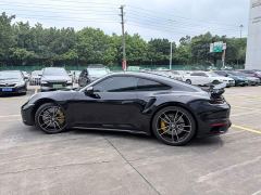Porsche 911 Turbo S 3.7T - photo 8