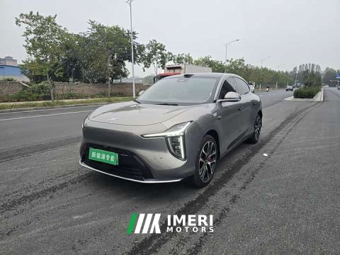 2025 IM Motors Zhiji LS6 Pure Electric Pro Max - ავტომობილი ჩინეთიდან