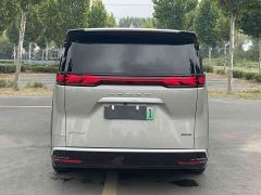 Denza D9 PIONEER Four-Seat Pioneer Edition - ფოტო 5