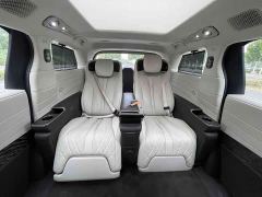Denza D9 PIONEER Four-Seat Pioneer Edition - ფოტო 9