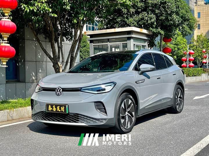 Volkswagen ID.4 CROZZ Facelift PURE - car from China