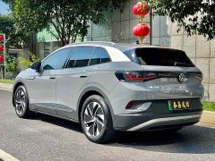 Volkswagen ID.4 CROZZ Facelift PURE - photo 8