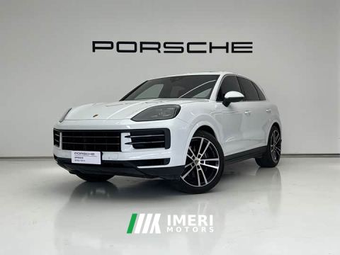 2024 Porsche Cayenne 3.0T - автомобиль из Китая