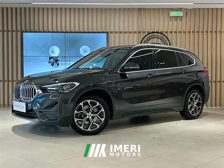 BMW X1 sDrive25Li Premier - ავტომობილი ჩინეთიდან