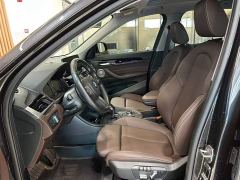 BMW X1 sDrive25Li Premier - ფოტო 6