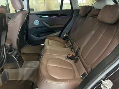 BMW X1 sDrive25Li Premier - ფოტო 7