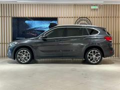BMW X1 sDrive25Li Premier - ფოტო 9