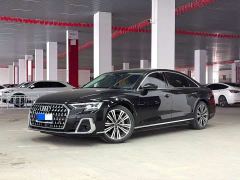 Audi A8 A8L 50 TFSI quattro Premium Edition - ფოტო 1