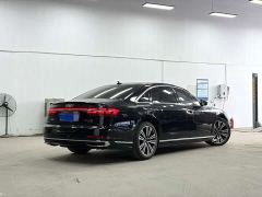 Audi A8 A8L 50 TFSI quattro Premium Edition - ფოტო 11