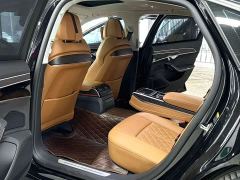 Audi A8 A8L 50 TFSI quattro Premium Edition - ფოტო 3