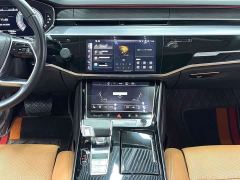 Audi A8 A8L 50 TFSI quattro Premium Edition - ფოტო 9