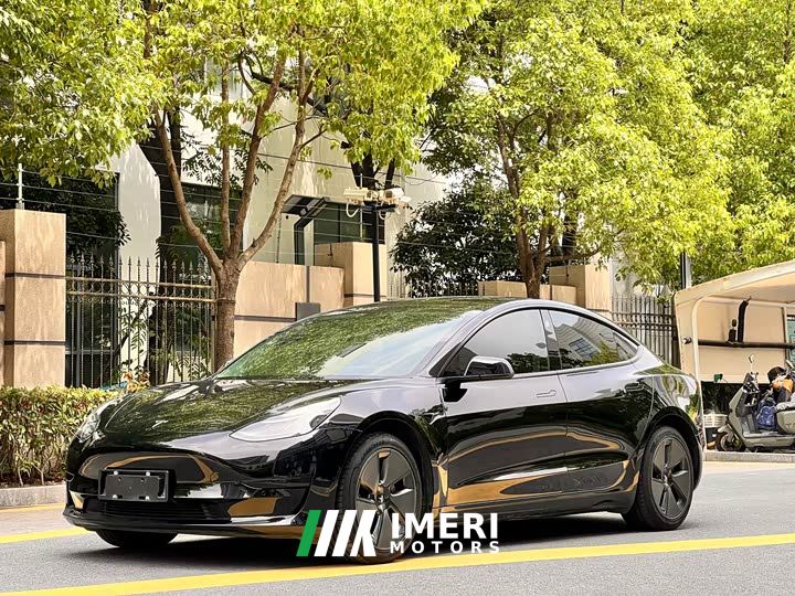 Tesla Model 3 Standard Range RWD Upgrade 3D6 - ავტომობილი ჩინეთიდან