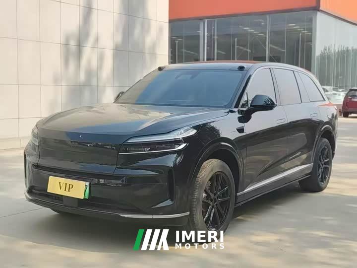 Nio Lerado L90 Ultra Six-Seater - car from China