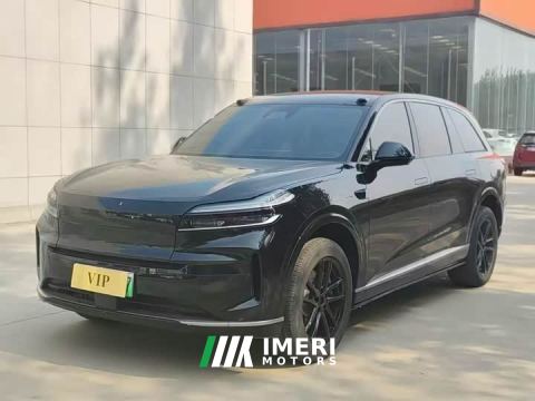2025 Nio Lerado L90 Ultra Six-Seater - ავტომობილი ჩინეთიდან