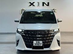 Toyota Alphard Hybrid 2.5L Premium Edition - photo 3