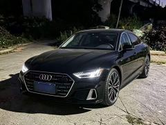 Audi A7L 45 TFSI Luxury - фото 1