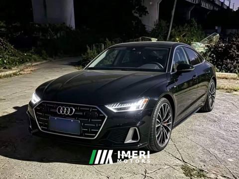 2024 Audi A7L 45 TFSI Luxury - ავტომობილი ჩინეთიდან