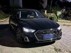 Audi A7L 45 TFSI Luxury - фото 2