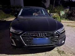 Audi A7L 45 TFSI Luxury - фото 6