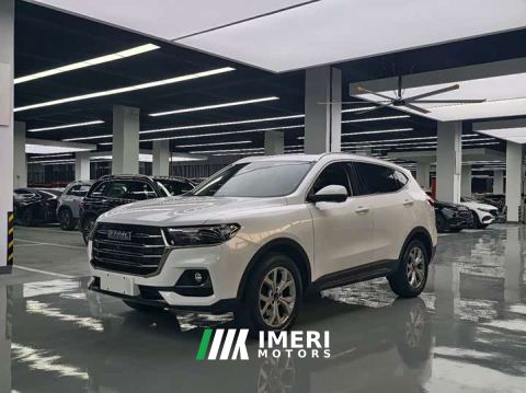 2021 Haval H6 1.5L Turbocharged Automatic Champion Edition - ავტომობილი ჩინეთიდან