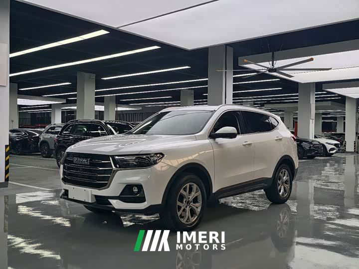 Haval H6 1.5L Turbocharged Automatic Champion Edition