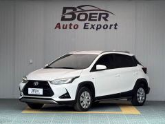 Toyota Yaris L Zhixuan X 1.5L CVT Leading Plus Edition - фото 1