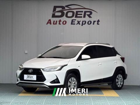 2022 Toyota Yaris L Zhixuan X 1.5L CVT Leading Plus Edition - ავტომობილი ჩინეთიდან