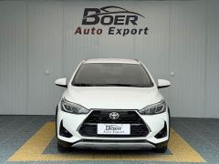 Toyota Yaris L Zhixuan X 1.5L CVT Leading Plus Edition - фото 2