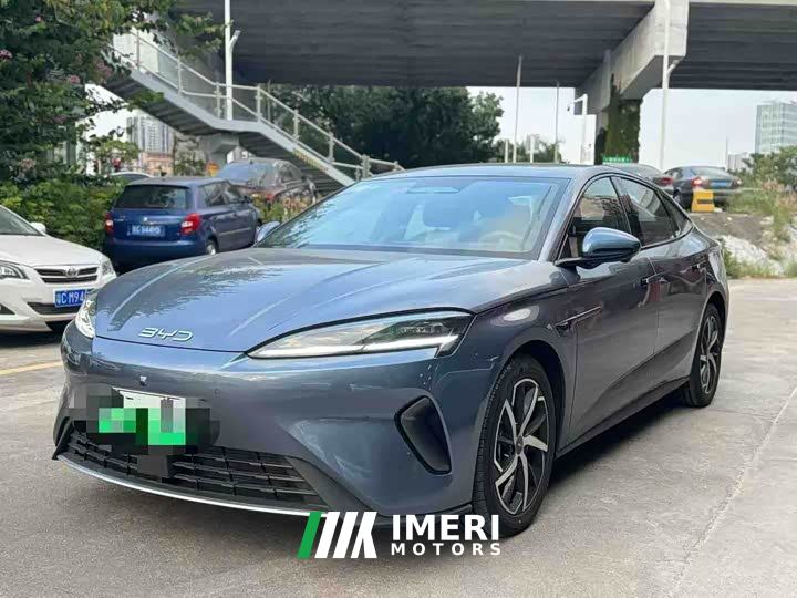 BYD Seal 07 DM-i 1.5T 135km Prestigious Edition - автомобиль из Китая