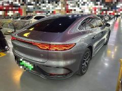 BYD Han DM-i Champion Edition 121KM Elite - photo 6