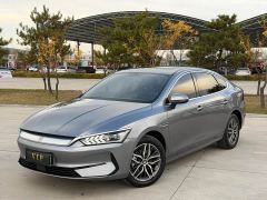 BYD Qin PLUS EV 400KM Luxury - ფოტო 1