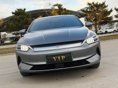 BYD Qin PLUS EV 400KM Luxury - ფოტო 4
