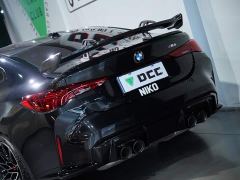 BMW M4 3.0T Manual - ფოტო 16