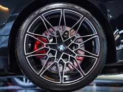 BMW M4 3.0T Manual - ფოტო 19