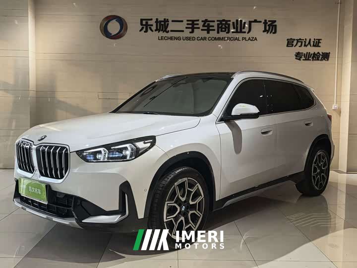 BMW X1 xDrive25Li X Design Package - ავტომობილი ჩინეთიდან
