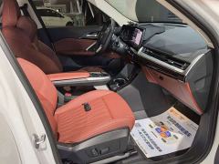 BMW X1 xDrive25Li X Design Package - ფოტო 8