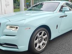 Rolls-Royce Phantom 2018 Standard 6.6T - ფოტო 1
