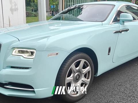 2022 Rolls-Royce Phantom 2018 Standard 6.6T - car from China