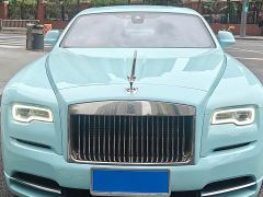 Rolls-Royce Phantom 2018 Standard 6.6T - ფოტო 2