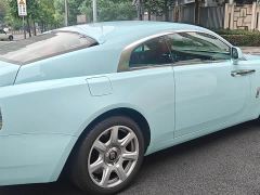 Rolls-Royce Phantom 2018 Standard 6.6T - ფოტო 5