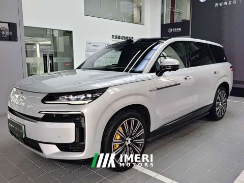 2025 Denza N9 Flagship - ავტომობილი ჩინეთიდან